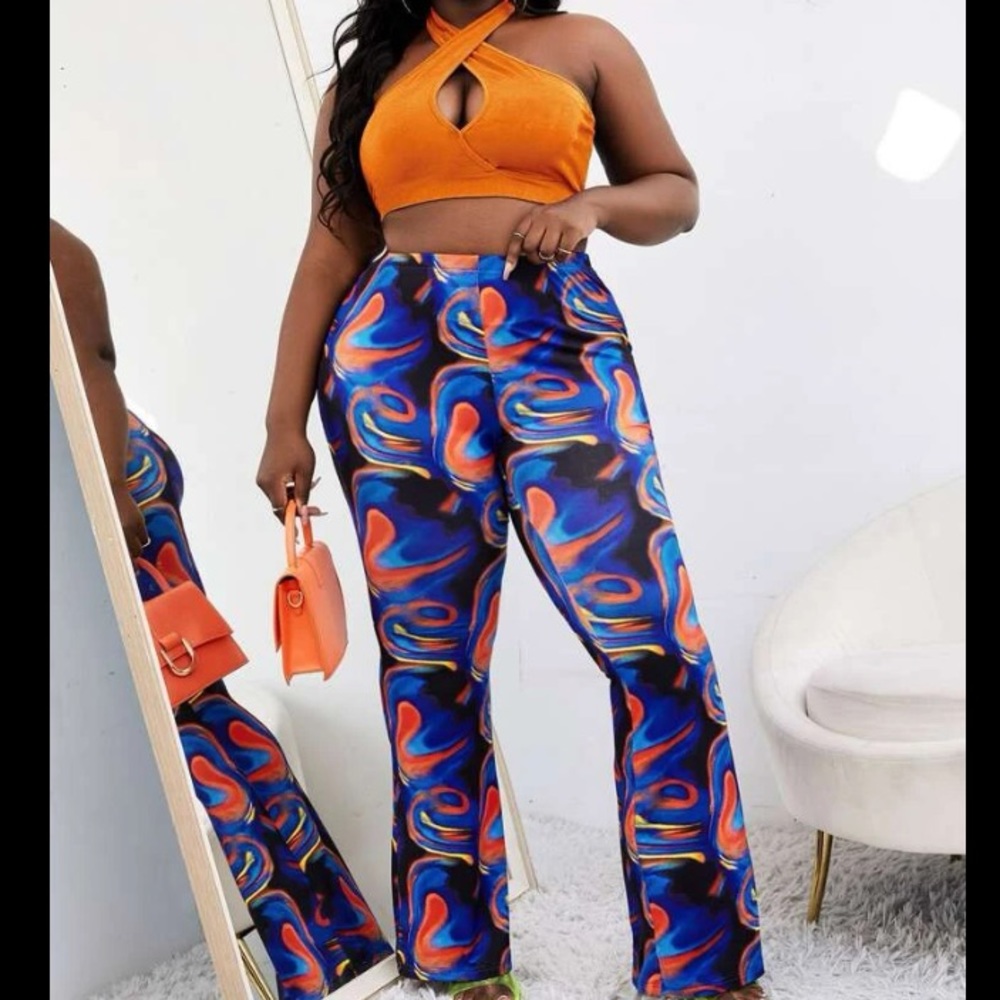 Pants Set